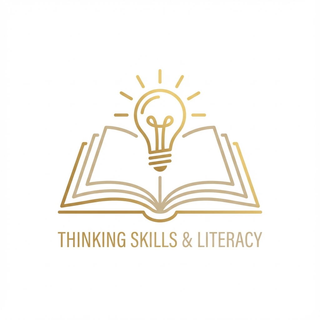 사고력과 문해력 아이콘